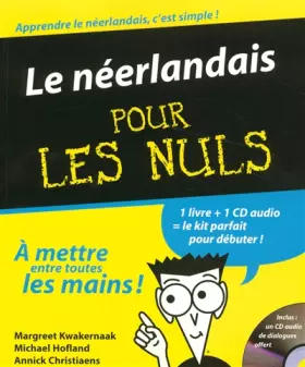 Couverture du produit · NEERLANDAIS PR NULS + CD