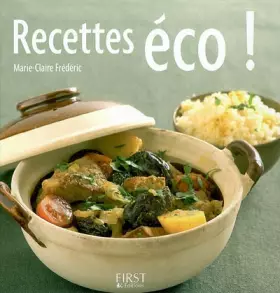 Couverture du produit · Recettes éco !