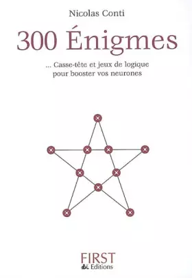 Couverture du produit · 300 ENIGMES