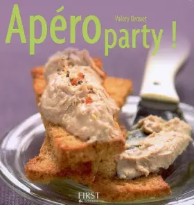 Couverture du produit · Apéro party !