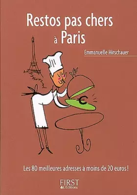 Couverture du produit · PT LIV RESTOS PAS CHERS A PARI