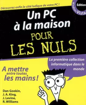 Couverture du produit · PC MAISON PR NULS WIND VISTA