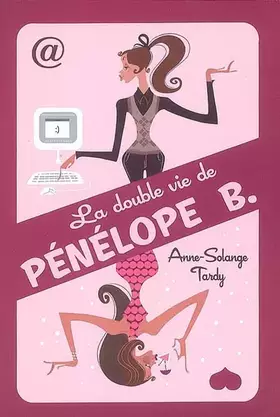 Couverture du produit · DOUBLE VIE DE PENELOPE B