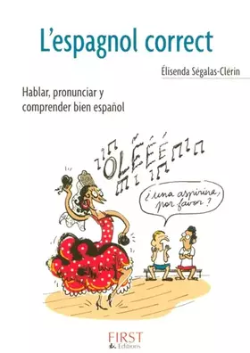 Couverture du produit · PT LIV L ESPAGNOL CORRECT