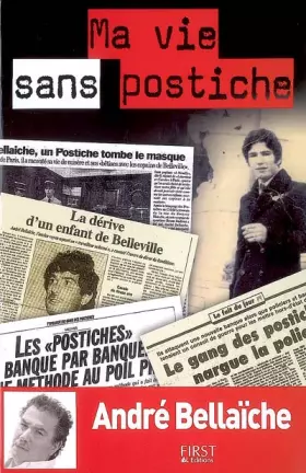 Couverture du produit · Ma vie sans postiche