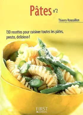 Couverture du produit · Pâtes : Tome 2
