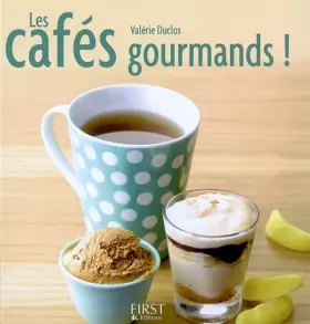 Couverture du produit · Les cafés gourmands