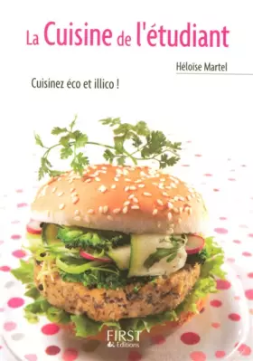 Couverture du produit · PT LIV DE - CUISINE ETUDIANT