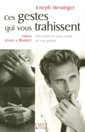 Couverture du produit · Ces gestes qui vous trahissent 2008