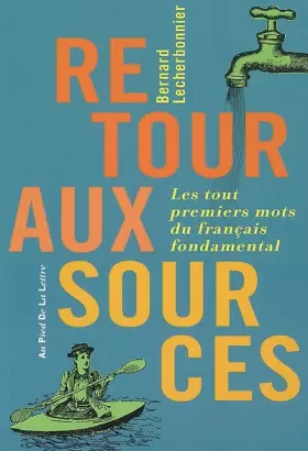 Couverture du produit · RETOUR AUX SOURCES