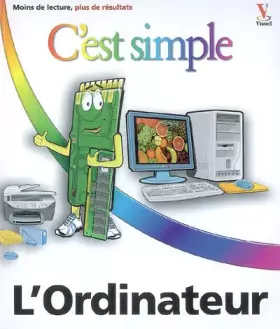 Couverture du produit · ORDINATEUR SIMPLE