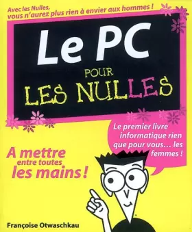 Couverture du produit · PC POUR LES NULLES