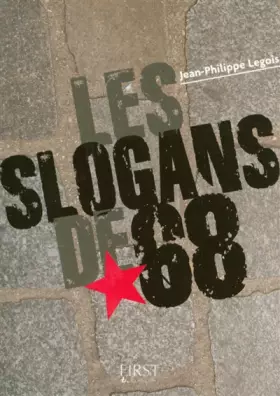 Couverture du produit · Petit livre de - Slogans de 68
