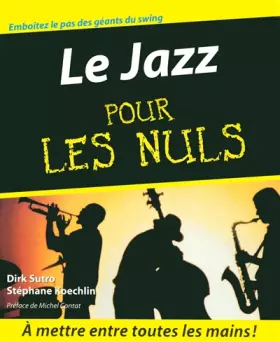 Couverture du produit · Le Jazz pour les Nuls