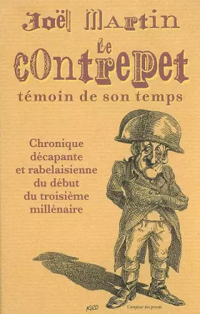 Couverture du produit · LE CONTREPET TEMOIN DE SON TEMPS