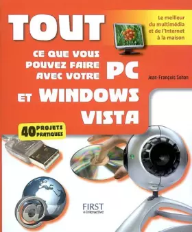 Couverture du produit · TT CE QUE POUVEZ FAIRE PC WIND