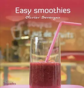 Couverture du produit · Easy smoothies