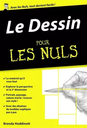 Couverture du produit · Dessin Poche Pour les Nuls