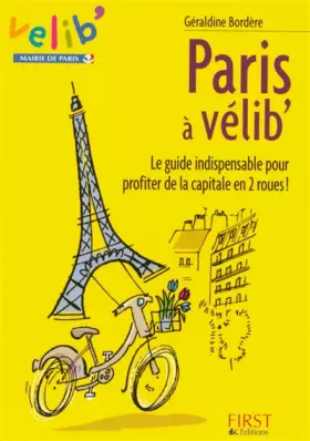 Couverture du produit · Le Petit livre de - Paris à Vélib'