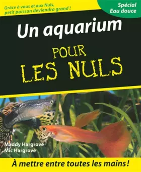 Couverture du produit · Un Aquarium pour les Nuls