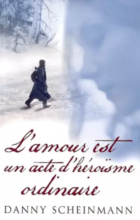 Couverture du produit · AMOUR EST UN ACTE D'HEROISME