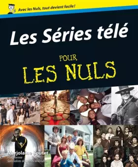 Couverture du produit · SERIES TELE POUR LES NULS
