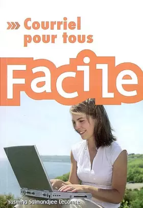 Couverture du produit · COURRIEL POUR TOUS FACILE