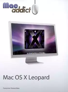 Couverture du produit · MAC OS X LEOPARD