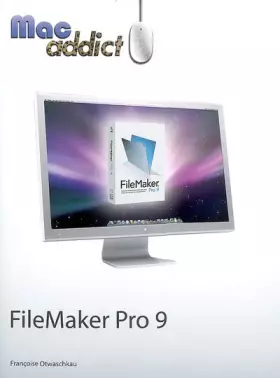 Couverture du produit · FILEMAKER PRO 9
