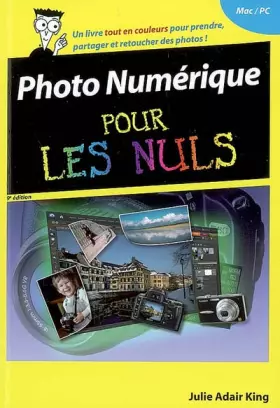 Couverture du produit · PHOTO NUMERIQUE POC PR NUL 9ED