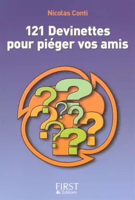 Couverture du produit · Diabolikus - 121 devinettes pour piéger vos amis