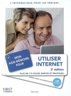 Couverture du produit · AIDE MEM PR UTIL INTERNET 2ED