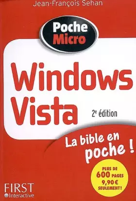 Couverture du produit · Windows Vista