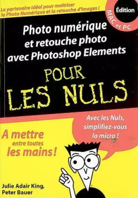 Couverture du produit · PHOTO NUMERIQUE RETOUCH MEG PO
