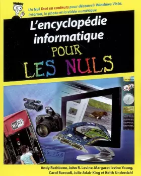 Couverture du produit · L'encyclopédie informatique pour les Nuls