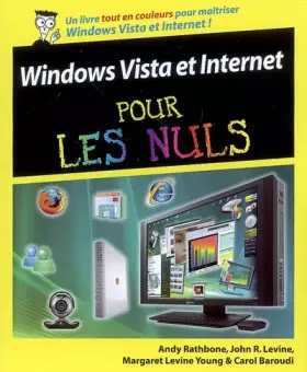 Couverture du produit · WINDOWS VISTA & INTERN PR NULS