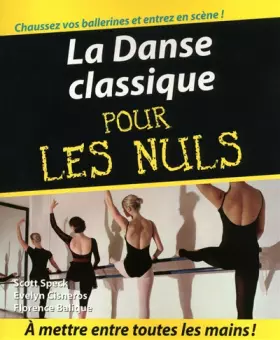 Couverture du produit · La Danse classique Pour les nuls
