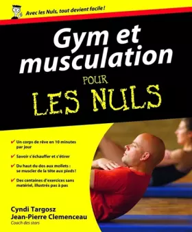 Couverture du produit · Gym et musculation Pour les Nuls