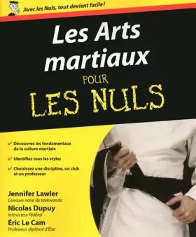 Couverture du produit · Les Arts martiaux Pour les nuls