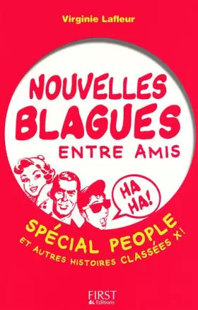 Couverture du produit · NLES BLAGUES ENTRE AMIS