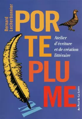 Couverture du produit · PORTE-PLUME