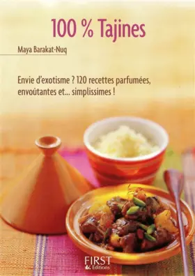 Couverture du produit · 100% tajines