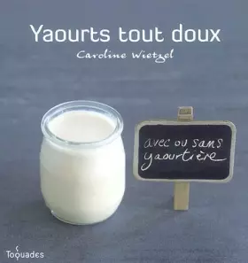 Couverture du produit · Yaourts tout doux