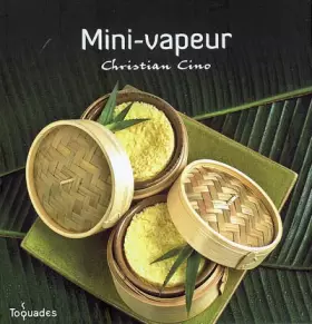 Couverture du produit · MINI-VAPEUR