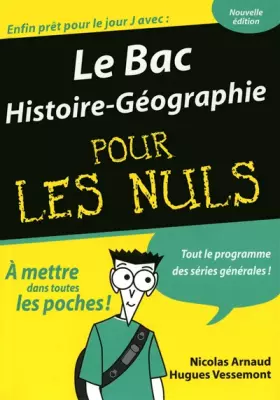 Couverture du produit · BAC HISTOIRE-GEOG 2009 PR NULS