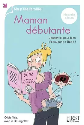 Couverture du produit · Maman débutante
