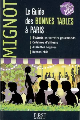 Couverture du produit · GUIDE MIGNOT 2009