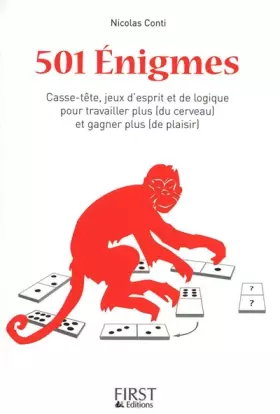 Couverture du produit · 501 énigmes
