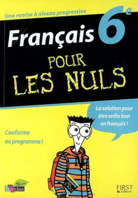 Couverture du produit · FRANCAIS 6EME PR NULS