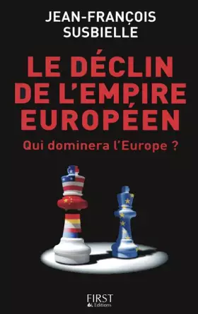 Couverture du produit · Le déclin de l'empire européen